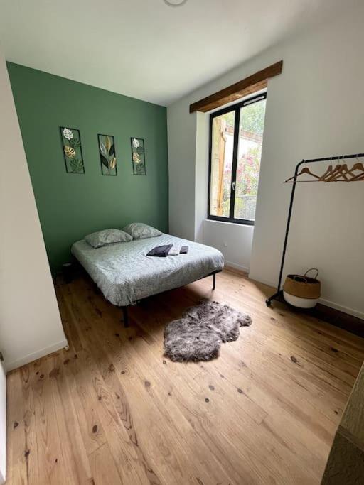 Superbe Appartement Cosy Avec Jardin Nimes Luaran gambar
