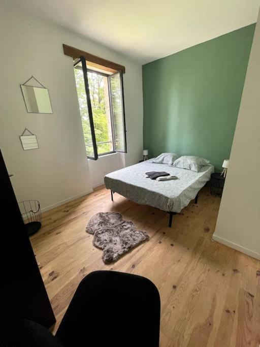 Superbe Appartement Cosy Avec Jardin Nimes Luaran gambar